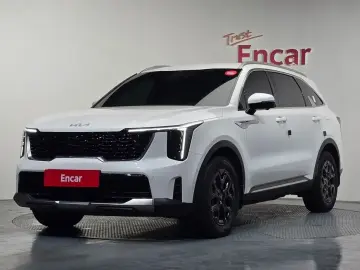 2024 Kia Sorento с пробегом 65 626 км
