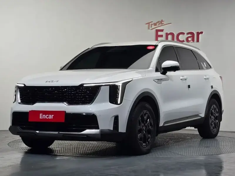 2024 Kia Sorento с пробегом 65 626 км