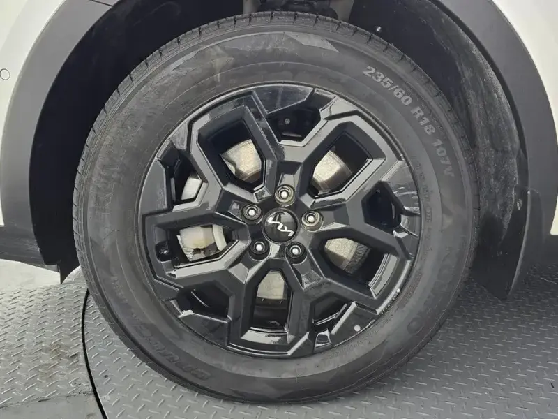 2024 Kia Sorento с пробегом 65 626 км