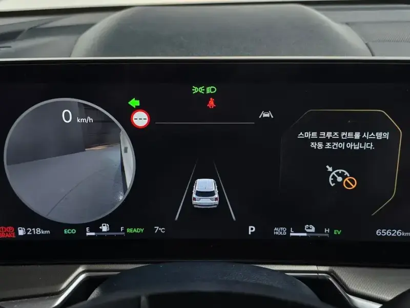 2024 Kia Sorento с пробегом 65 626 км