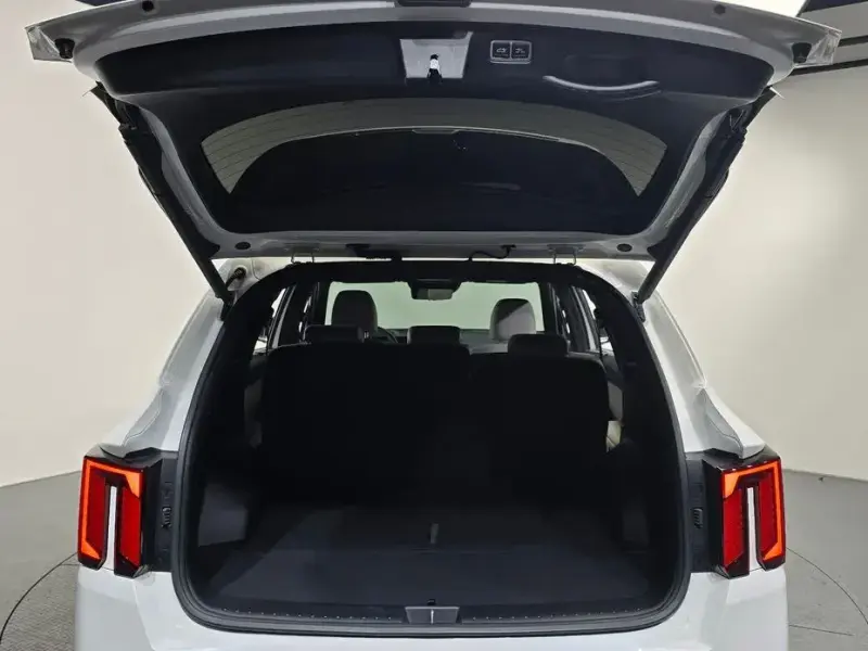 2024 Kia Sorento с пробегом 65 626 км