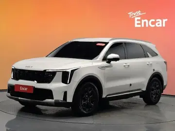 2024 Kia Sorento с пробегом 43 027 км