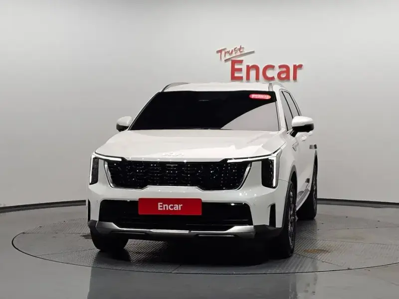 2024 Kia Sorento с пробегом 43 027 км