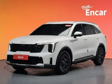 2023 Kia Sorento с пробегом 40 986 км