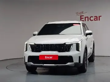 2023 Kia Sorento с пробегом 40 986 км