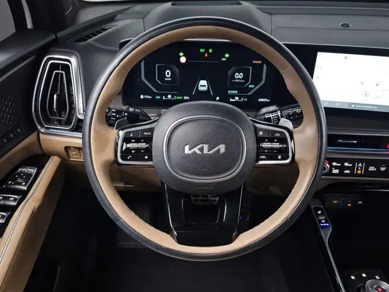 2024 Kia Sorento с пробегом 43 027 км