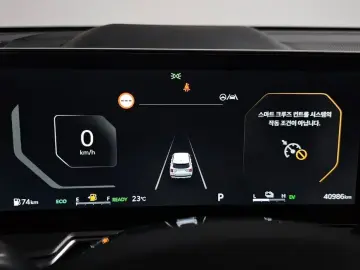 2023 Kia Sorento с пробегом 40 986 км