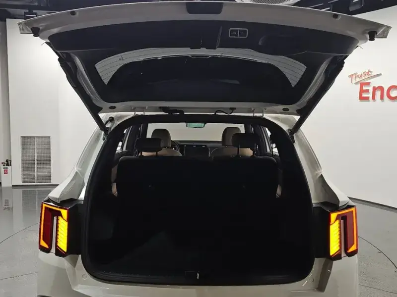 2024 Kia Sorento с пробегом 43 027 км