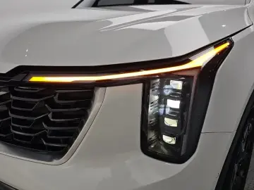 2024 Kia Sorento с пробегом 43 027 км