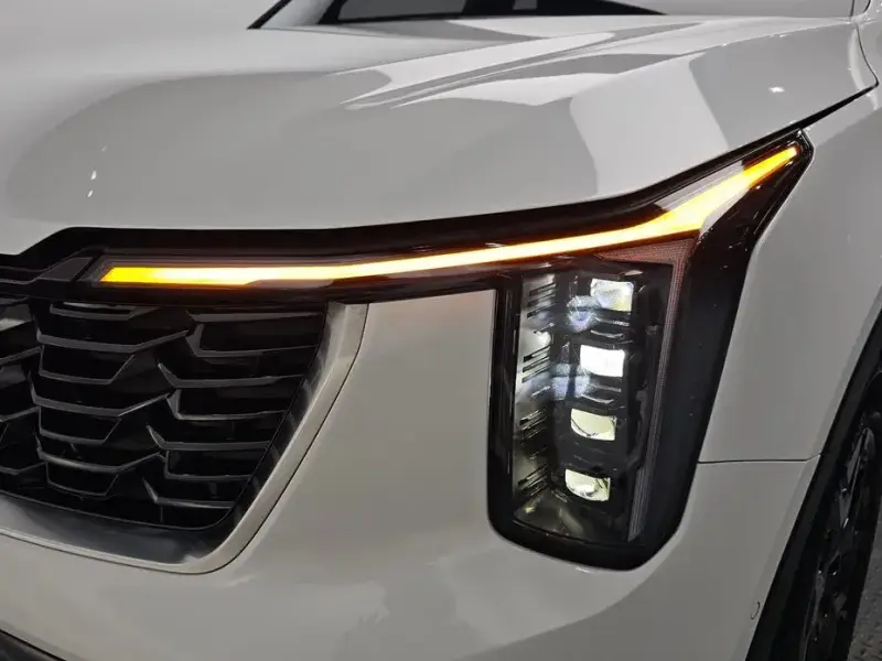 2024 Kia Sorento с пробегом 43 027 км
