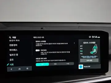 2023 Kia Sorento с пробегом 40 986 км