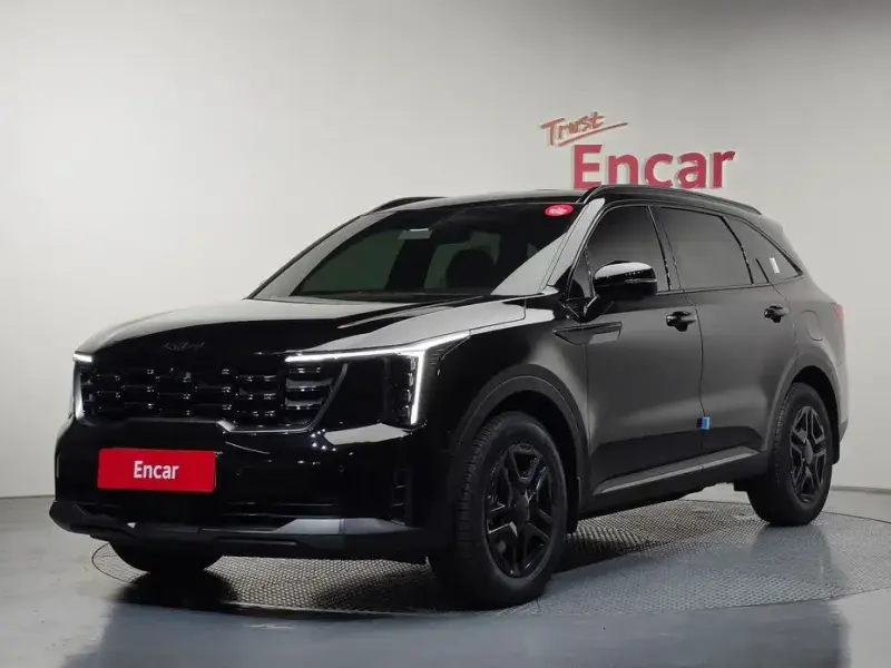 2026 Kia Sorento с пробегом 15 км