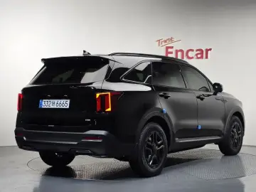2026 Kia Sorento с пробегом 15 км