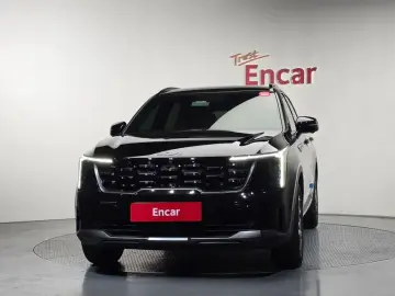 2026 Kia Sorento с пробегом 15 км