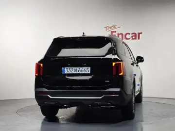 2026 Kia Sorento с пробегом 15 км