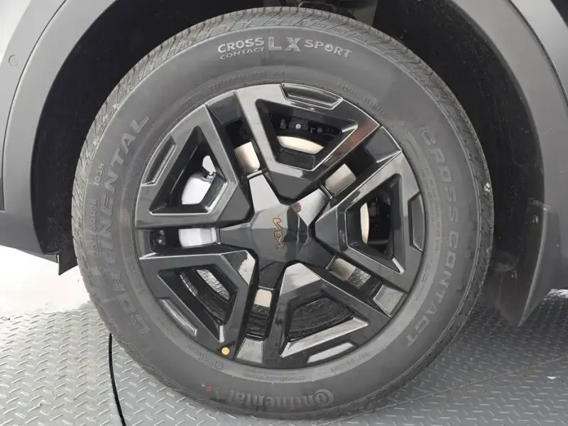 2026 Kia Sorento с пробегом 15 км