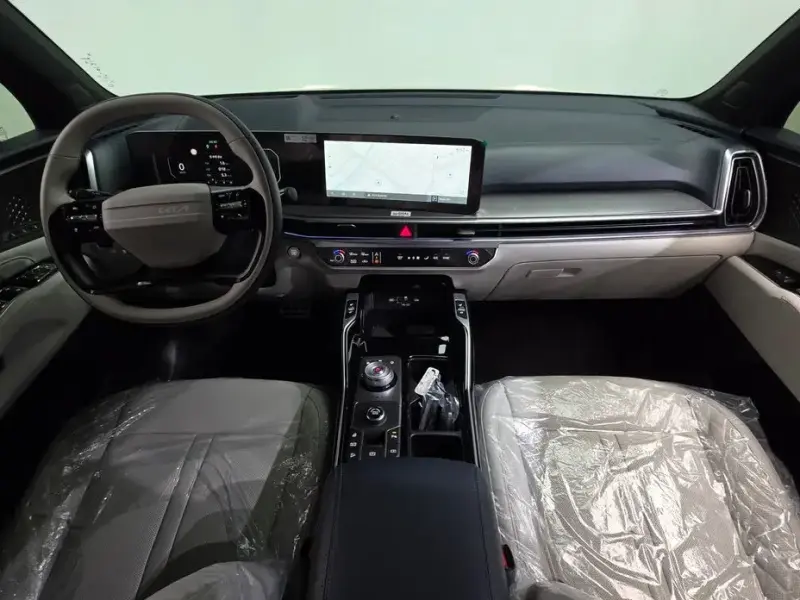 2026 Kia Sorento с пробегом 15 км