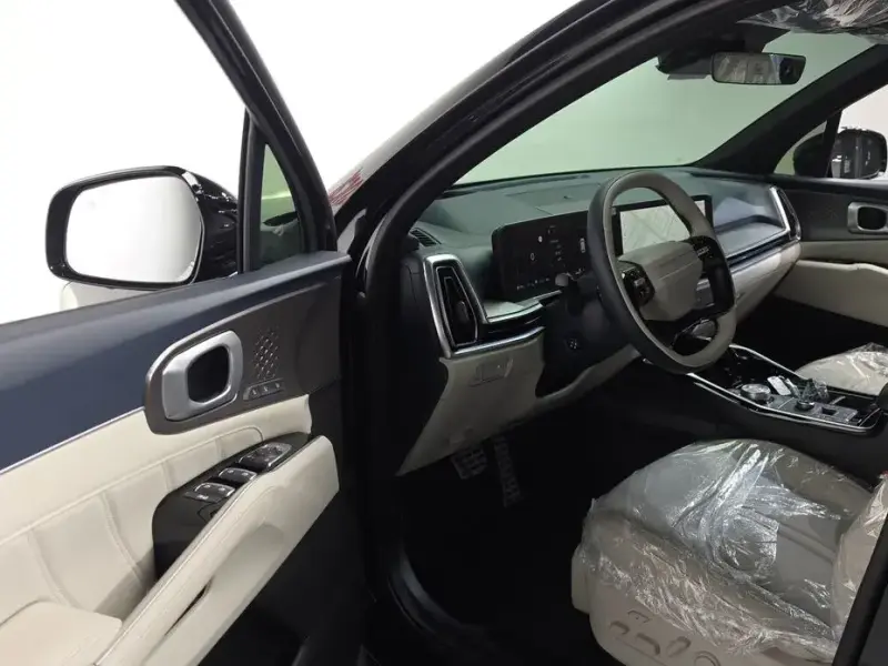 2026 Kia Sorento с пробегом 15 км