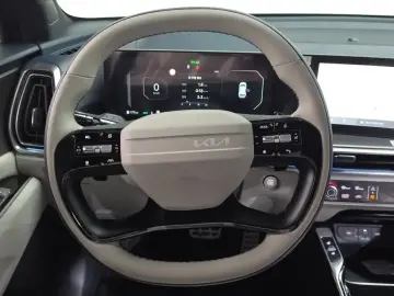 2026 Kia Sorento с пробегом 15 км