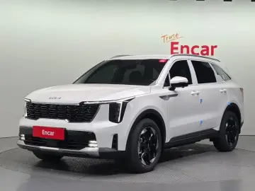 2026 Kia Sorento с пробегом 22 км