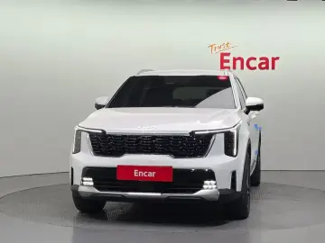 2026 Kia Sorento с пробегом 22 км