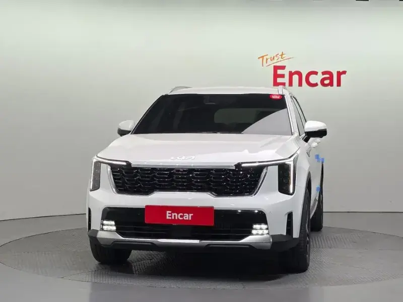 2026 Kia Sorento с пробегом 22 км