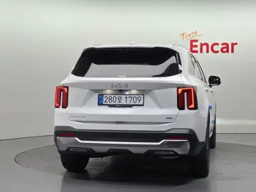 2026 Kia Sorento с пробегом 22 км