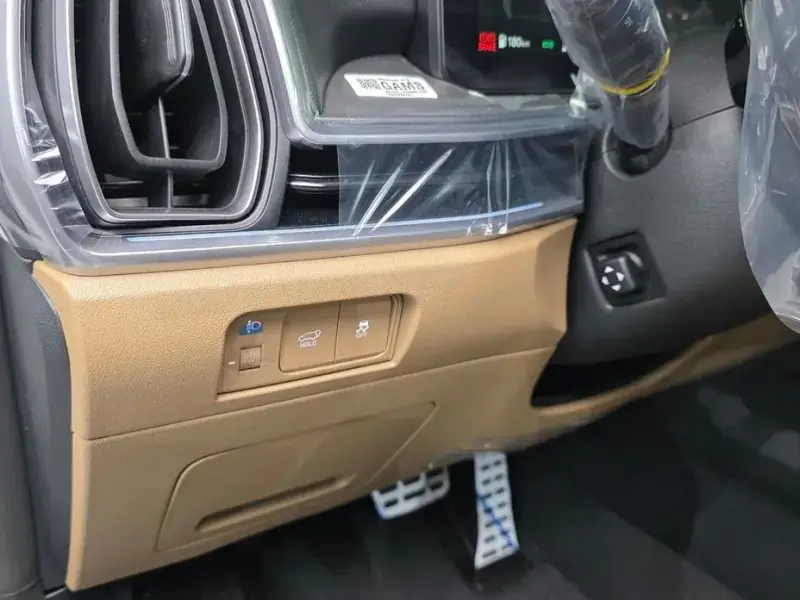 2026 Kia Sorento с пробегом 22 км