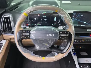 2026 Kia Sorento с пробегом 22 км