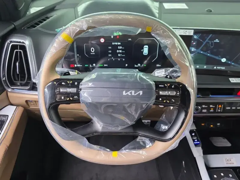 2026 Kia Sorento с пробегом 22 км