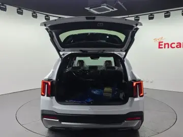 2026 Kia Sorento с пробегом 22 км