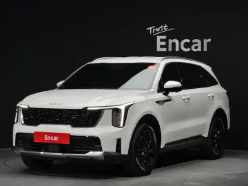 2023 Kia Sorento с пробегом 49 358 км