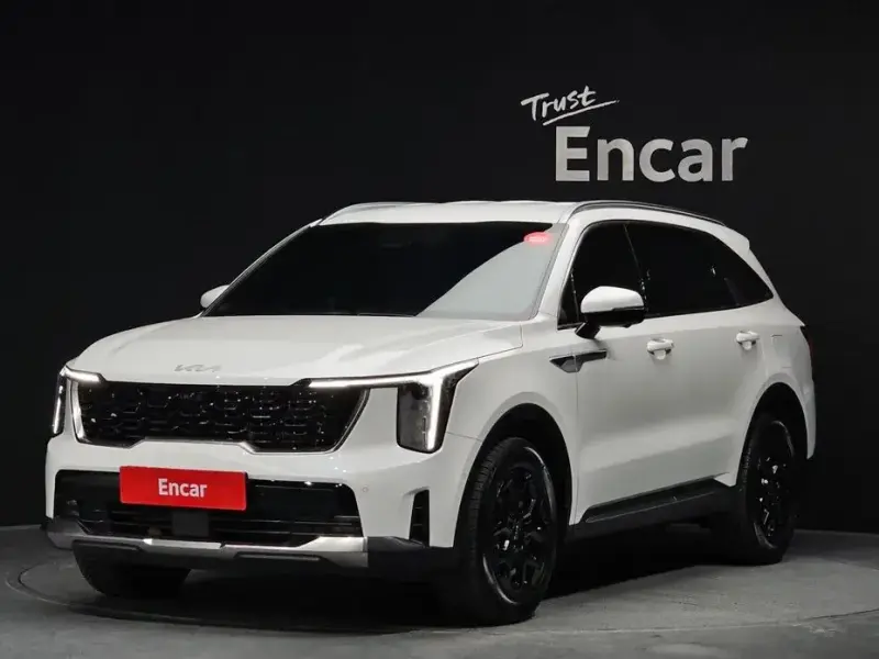 2023 Kia Sorento с пробегом 49 358 км