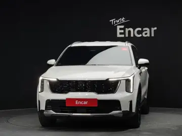 2023 Kia Sorento с пробегом 49 358 км