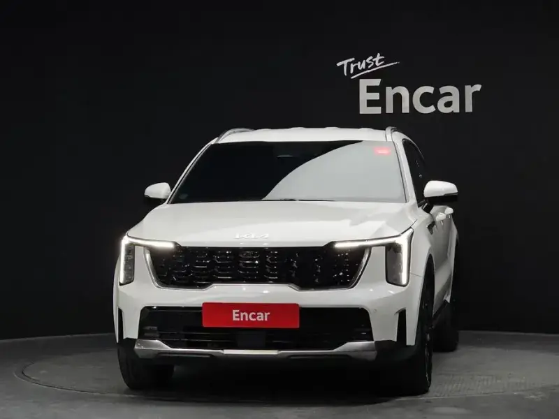 2023 Kia Sorento с пробегом 49 358 км