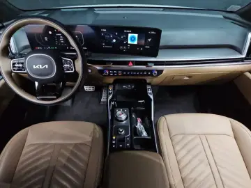2023 Kia Sorento с пробегом 49 358 км