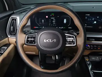2023 Kia Sorento с пробегом 49 358 км
