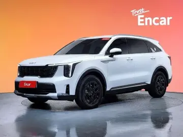 2024 Kia Sorento с пробегом 58 319 км