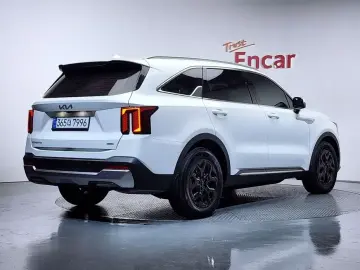 2024 Kia Sorento с пробегом 58 319 км