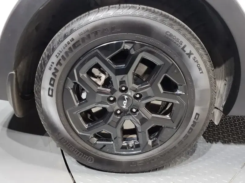 2024 Kia Sorento с пробегом 58 319 км