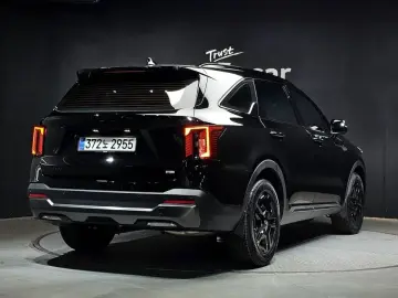2026 Kia Sorento с пробегом 81 км