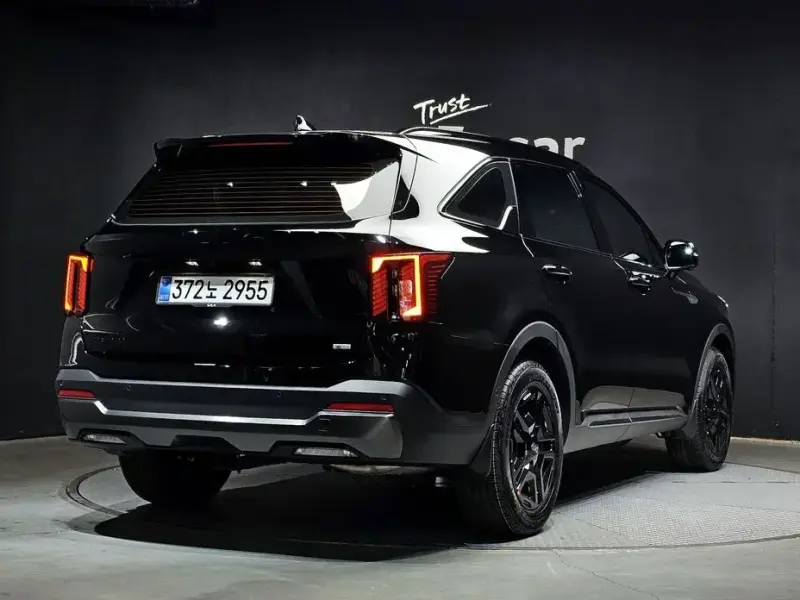 2026 Kia Sorento с пробегом 81 км