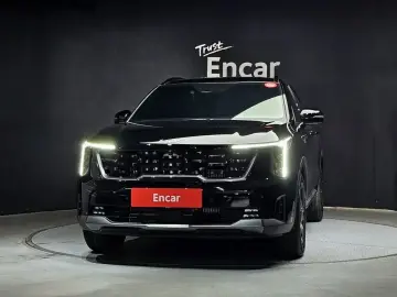 2026 Kia Sorento с пробегом 81 км