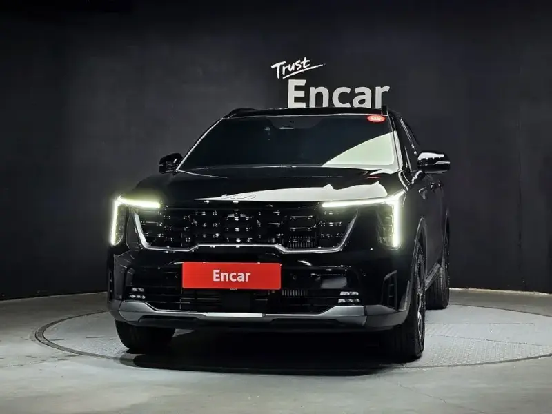 2026 Kia Sorento с пробегом 81 км
