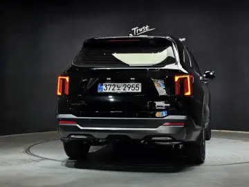 2026 Kia Sorento с пробегом 81 км