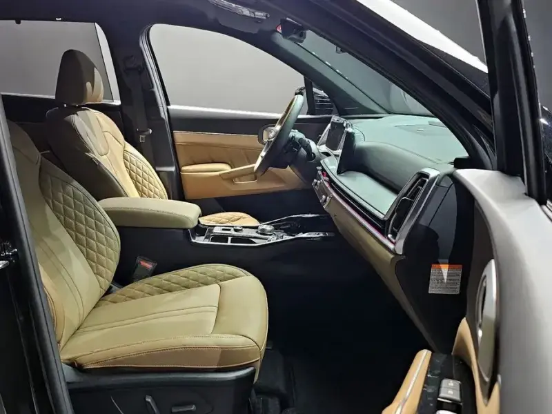 2026 Kia Sorento с пробегом 81 км