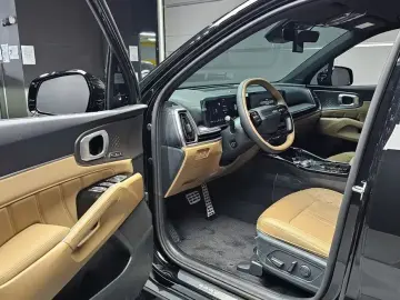 2026 Kia Sorento с пробегом 81 км
