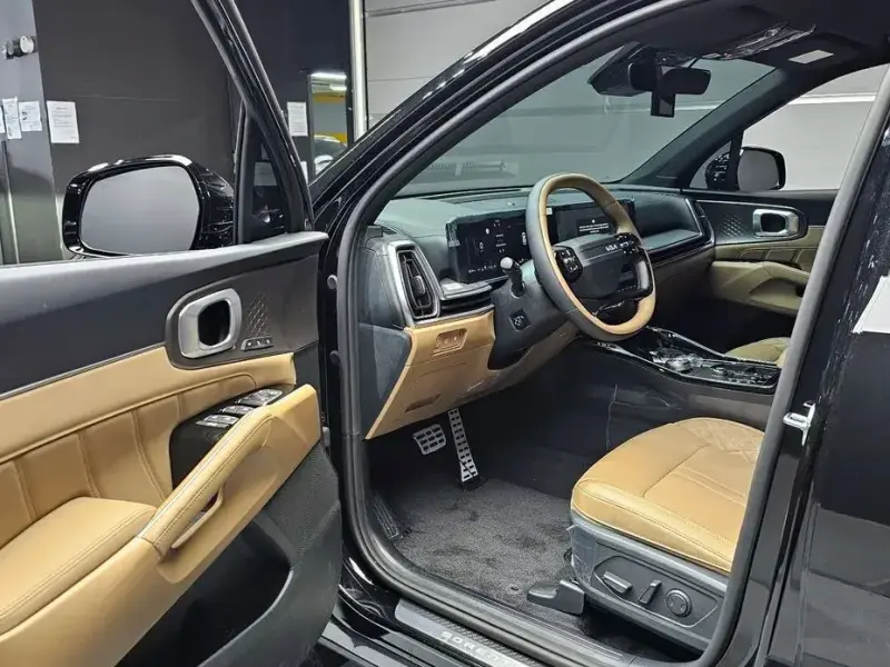 2026 Kia Sorento с пробегом 81 км
