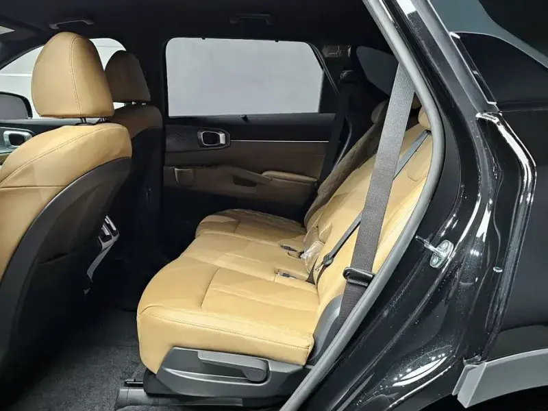 2026 Kia Sorento с пробегом 81 км