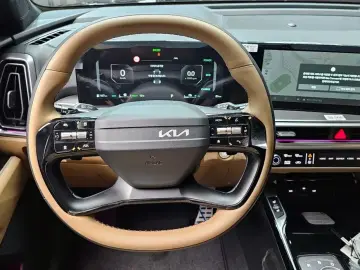 2026 Kia Sorento с пробегом 81 км